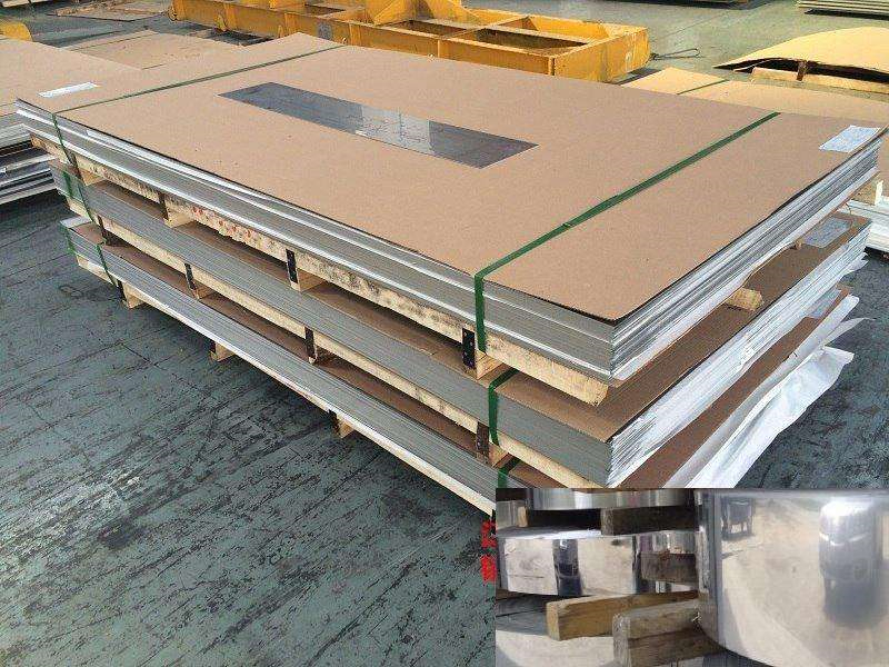 304不锈钢钢板产品特性